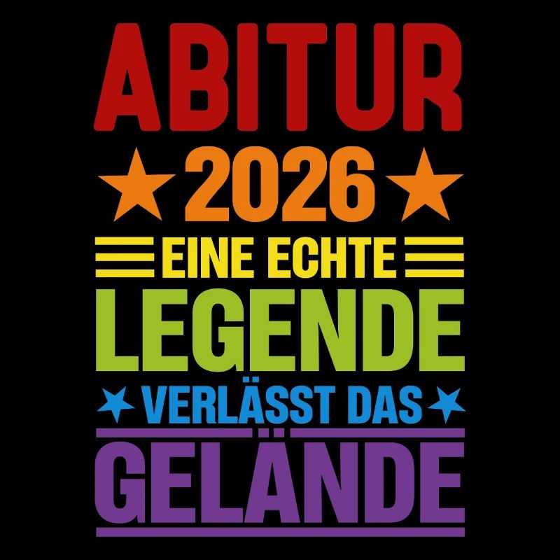 Abitur 2026 A legend leaves the grounds Abi