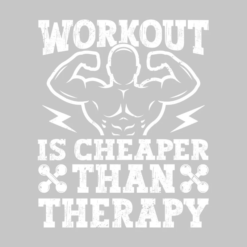 Powerlifting Bodybuilder Cheaper Than Therapy Gym