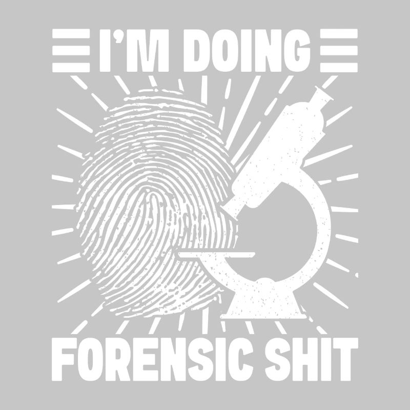 Forensic Analyst Doing Forensic Shit Squad Crime
