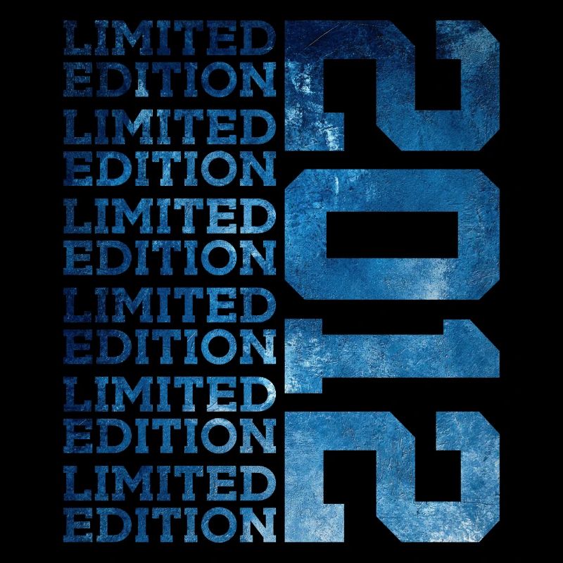 ÉDITION LIMITÉE 2012 14 ANS 14E ANNIVERSAIRE