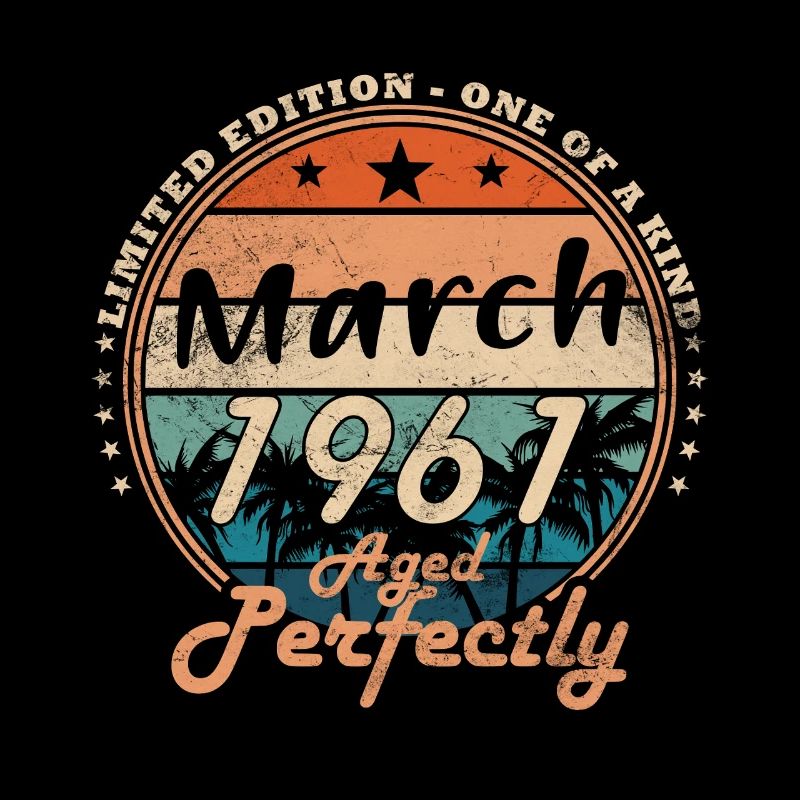 Mars 1961 | Cadeau d’anniversaire