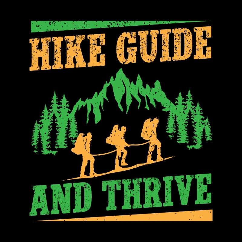 Guide de randonnée Girl Scout et Scout Thrive