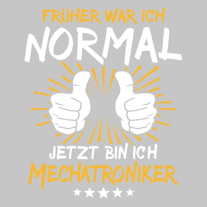 Mechatronics Technician Spruch