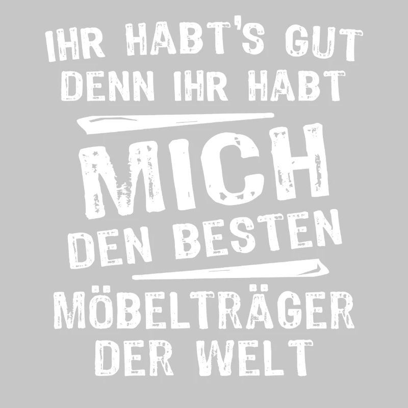 Möbelträger