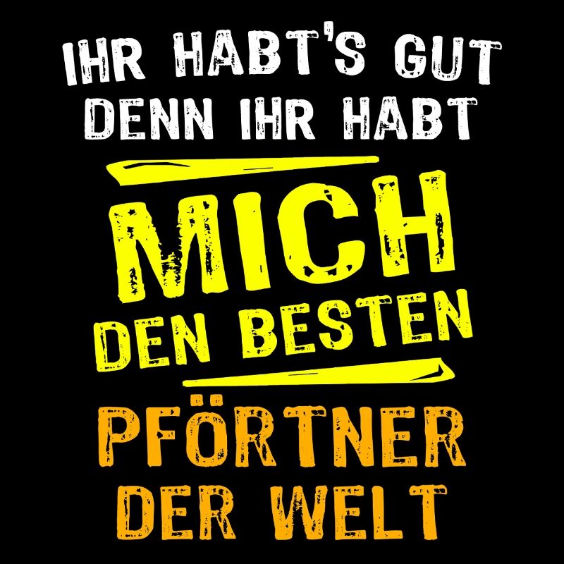 Pförtner Geschenk