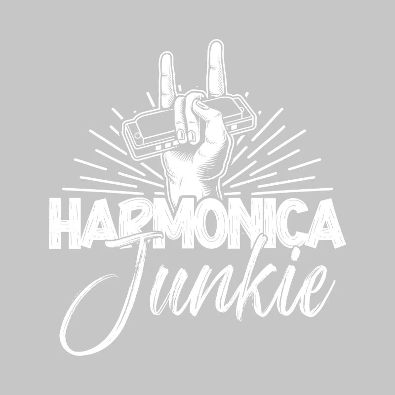 Harmonica Musican Junkie Harmonica