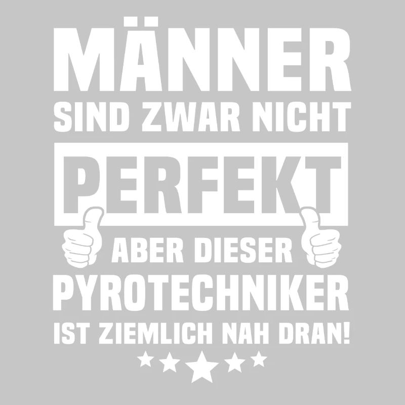 Pyrotechniker