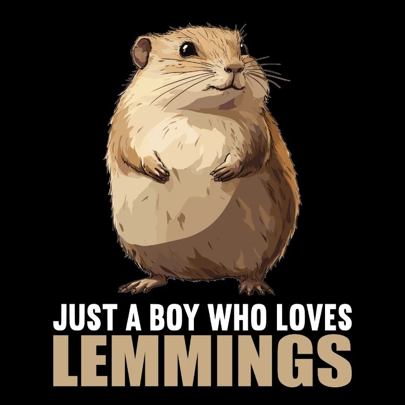 Lemminge Lemming