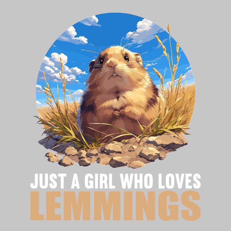 Lemminge Lemming