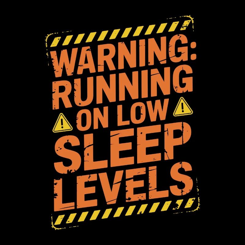 Pharmacist Student Warning Running Pharmaceutical