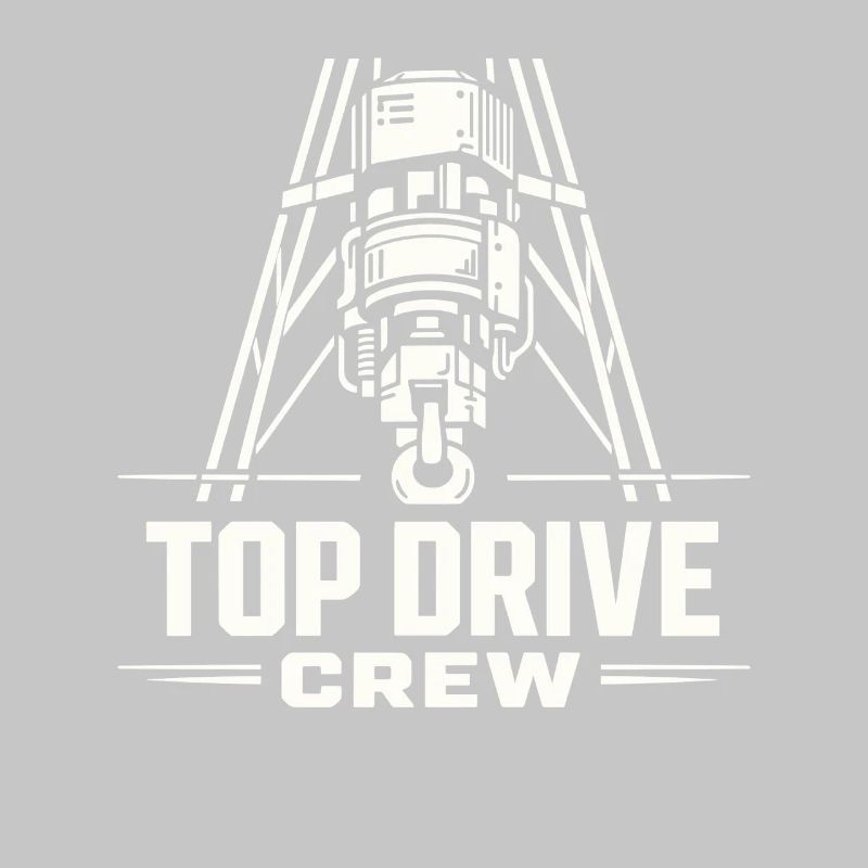 Surface de forage de forage offshore Surface de forage