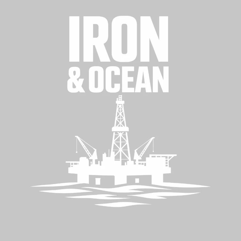 Offshore-bohrer-rig-bohrer Bohrboden Offshore