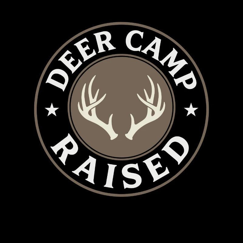 Chasseur à queue blanche Chasse au cerf