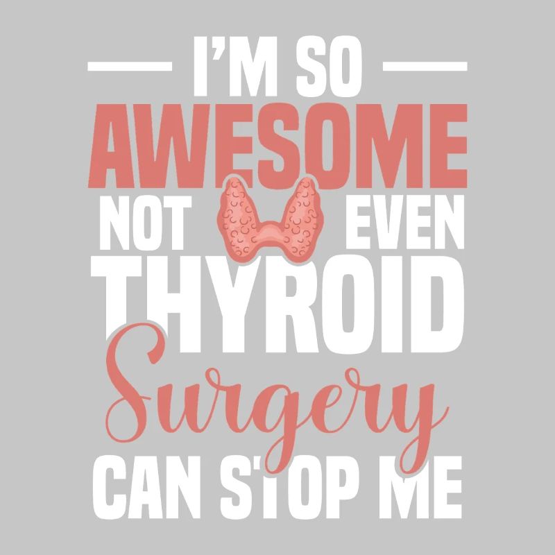  Throid Surgery Support Thyroid Recovery Thyroid
