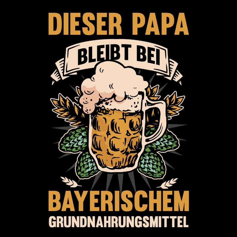 Beer Father Father's Day Dad