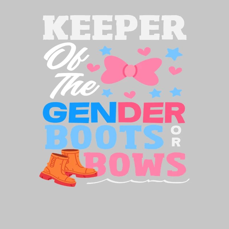 Hüter Des Geschlechts Stiefel Oder Schleife