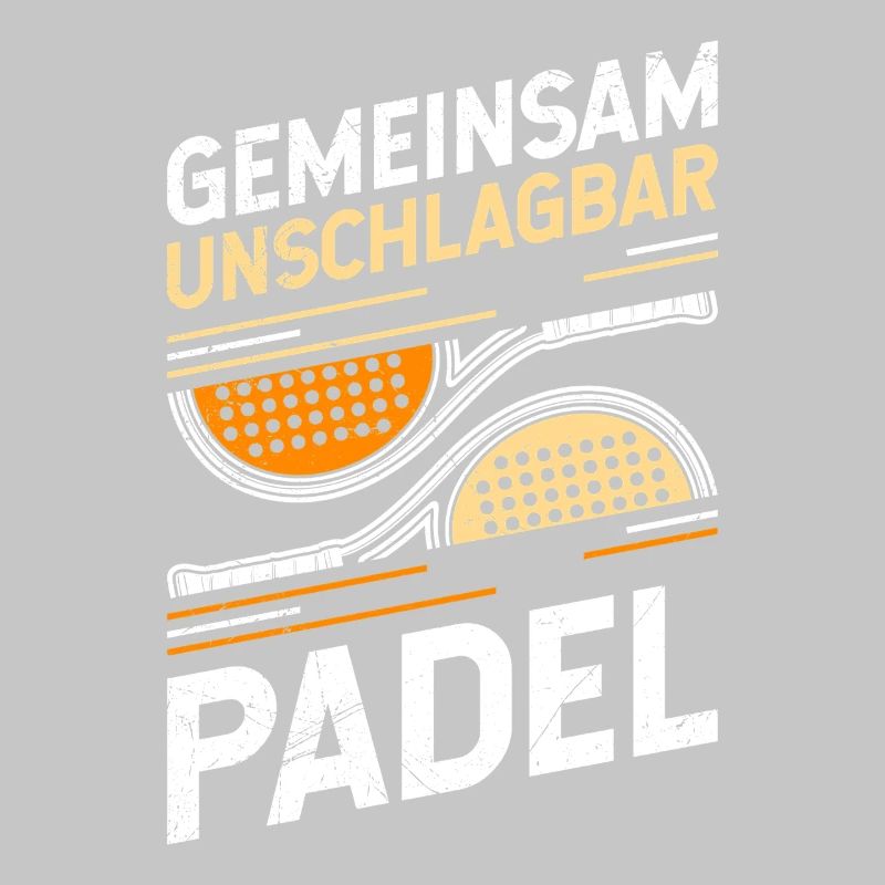 Équipe de padel IMBATTABLE ENSEMBLE EN PADEL
