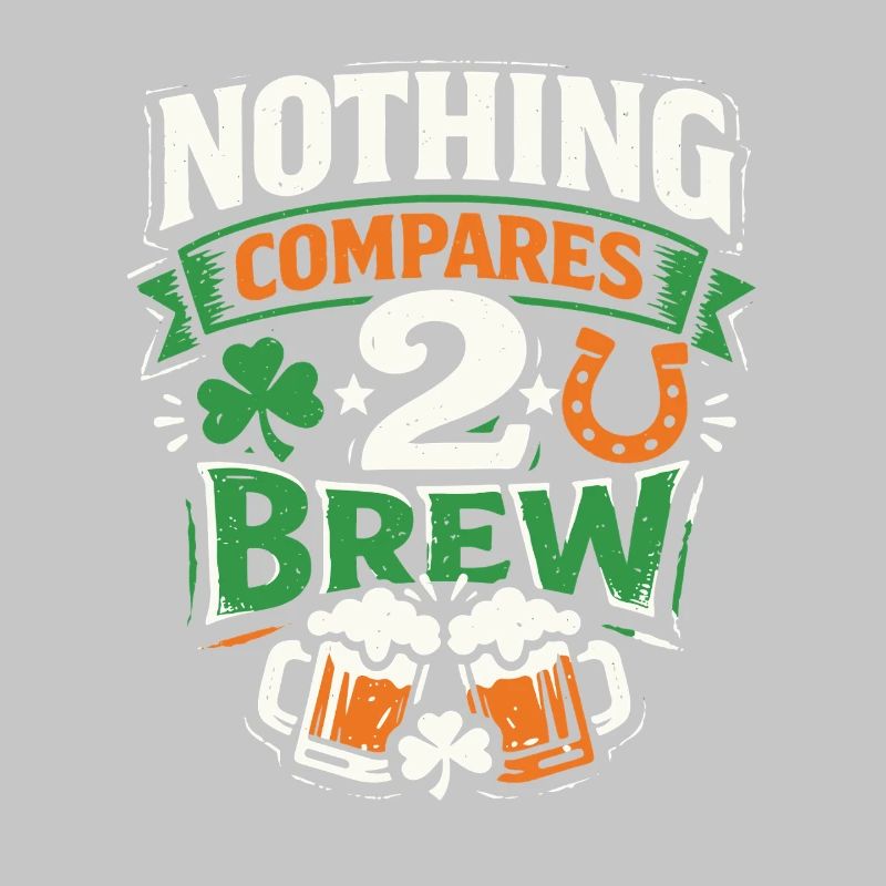 Rien ne se compare à 2 Brew | La Saint-Patrick