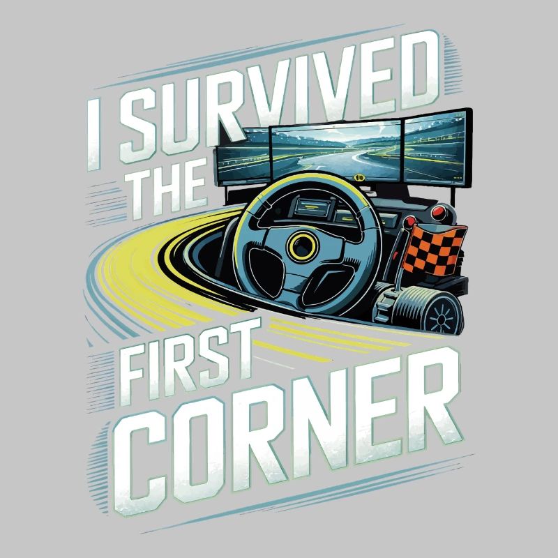 I survived the first turn