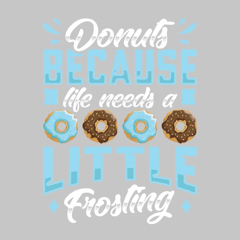 Restauration rapide en donuts