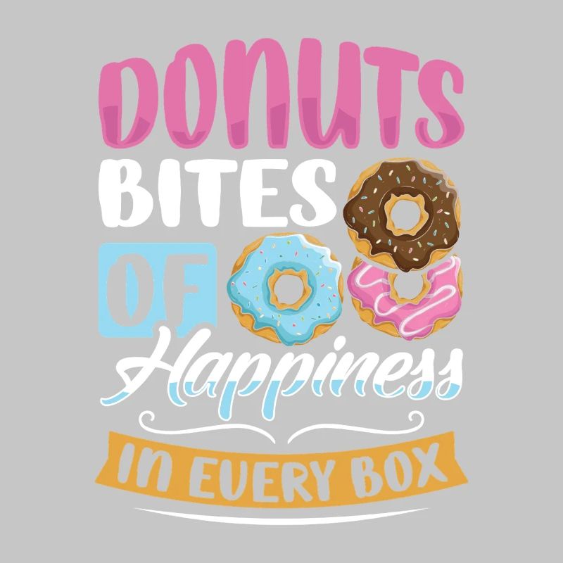 Restauration rapide en donuts
