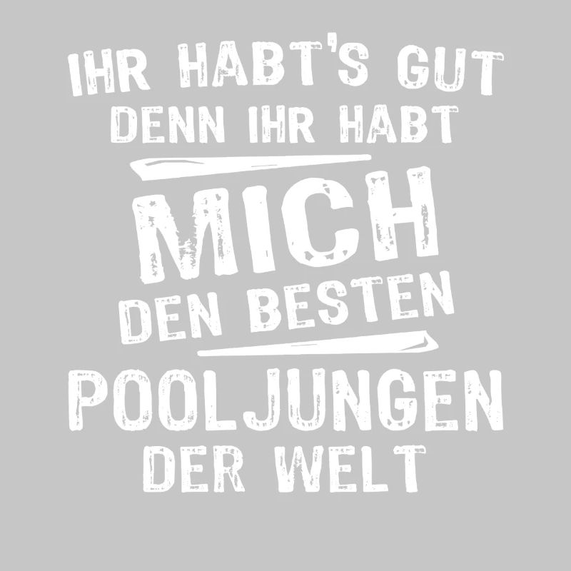 Pooljunge