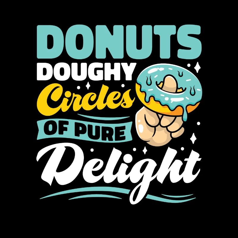 Restauration rapide en donuts