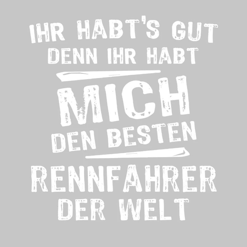 Rennfahrer