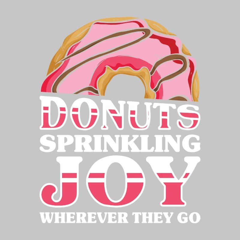 Restauration rapide en donuts