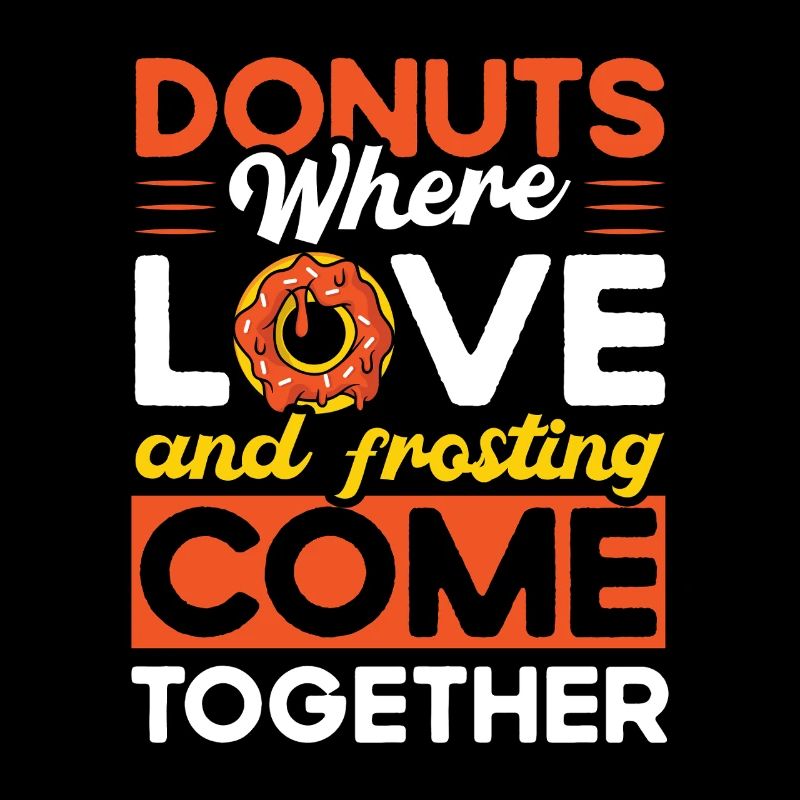 Restauration rapide en donuts