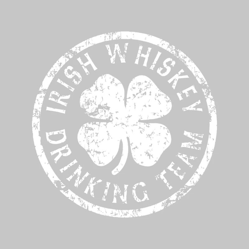 Shamrock Whiskey Tea Graphic