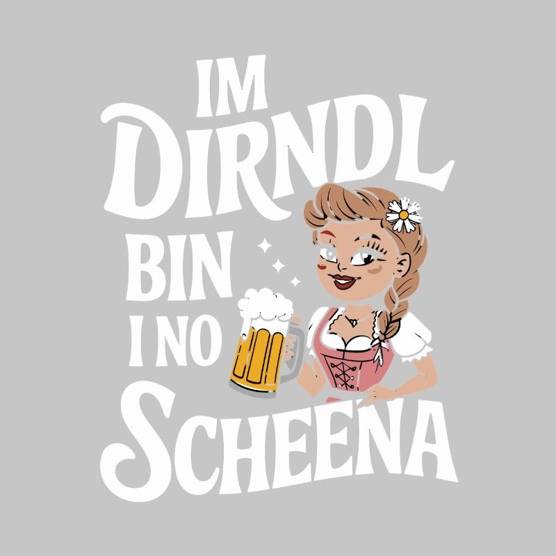 Dirndl Bierfest Charm