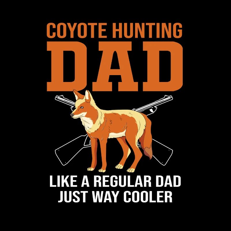 Chasseur de coyote