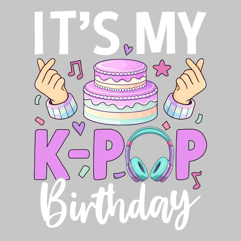 C’est mon anniversaire K-Pop