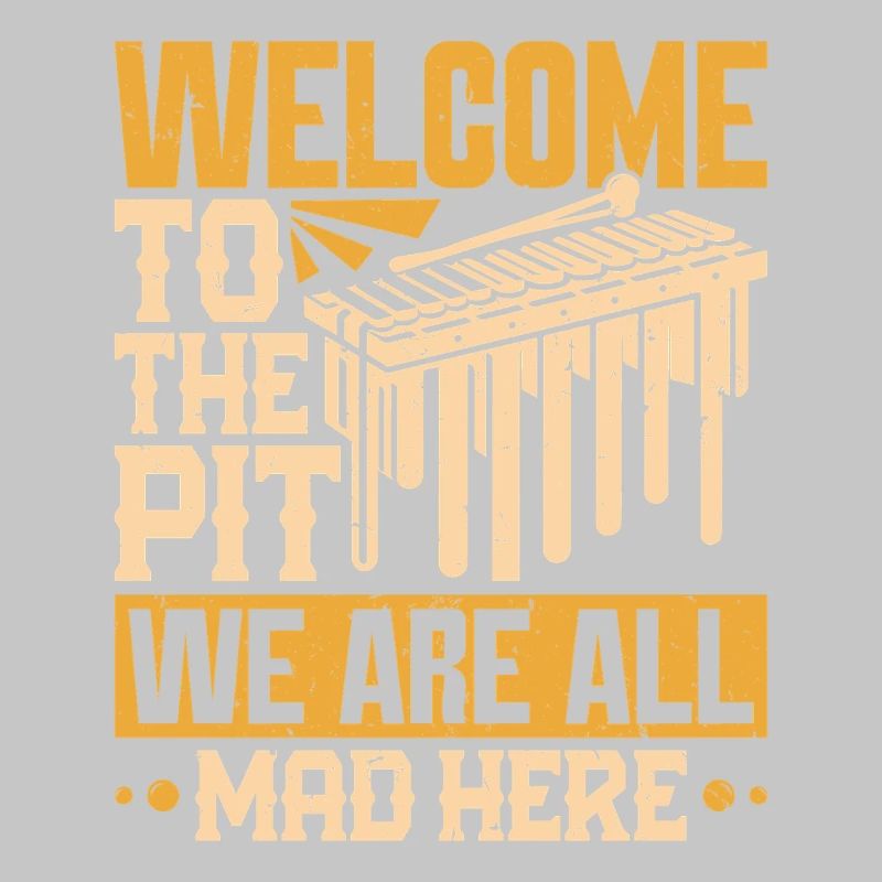  Marimba Orchestra Marching Band Percussion Pit