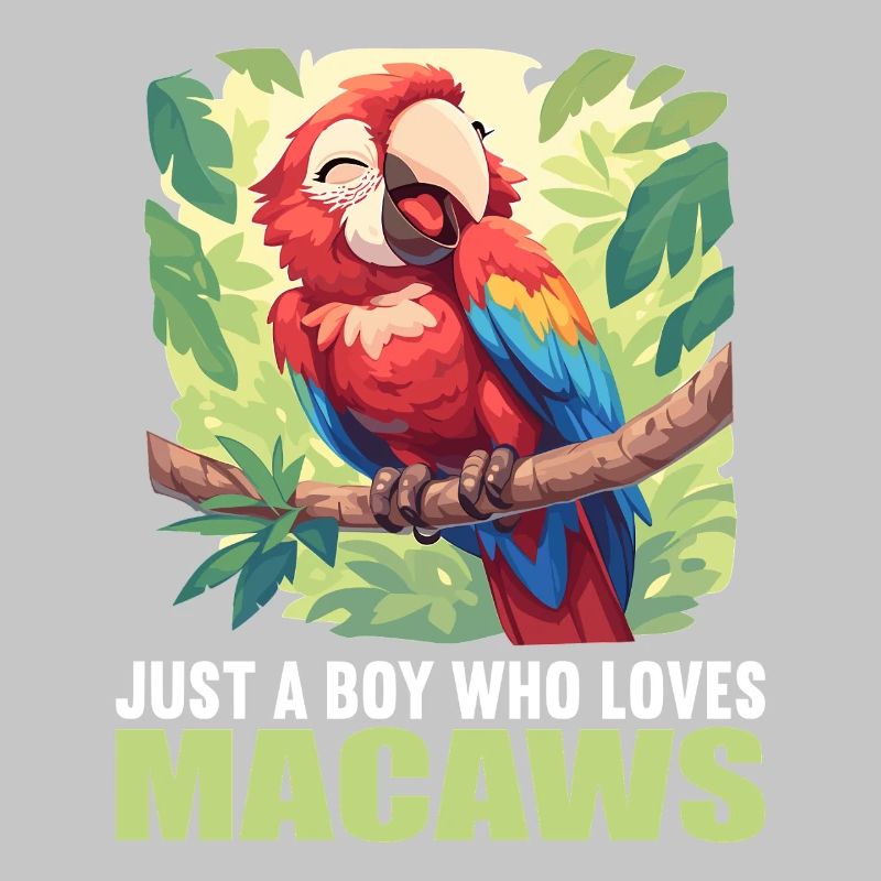 Macaw's Era