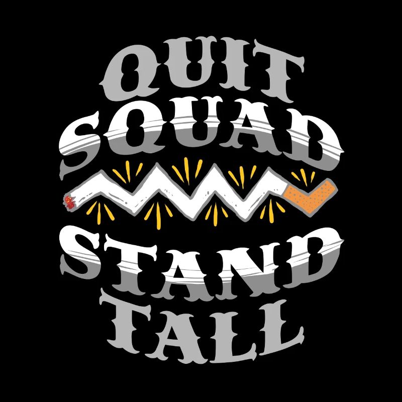 Nichtraucher Ex Raucher Quit Squad