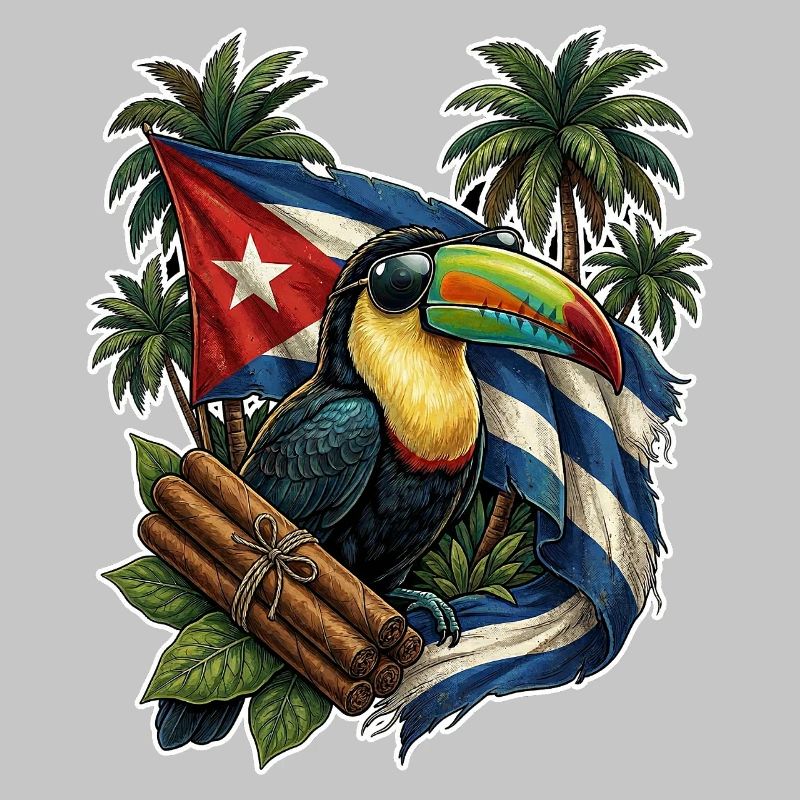 Cuba Toucan Cigar