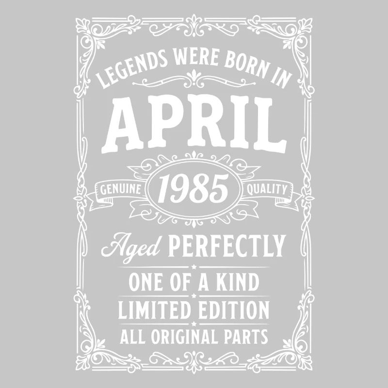 Awesome since April 1985