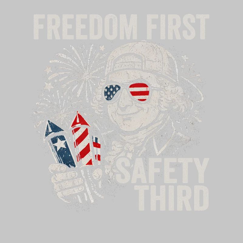 Freedom first, safety third – Jo