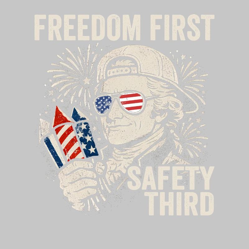 Freedom First, Security Third, Ham
