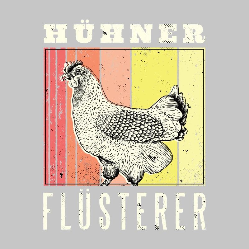 Hühner Flüsterer