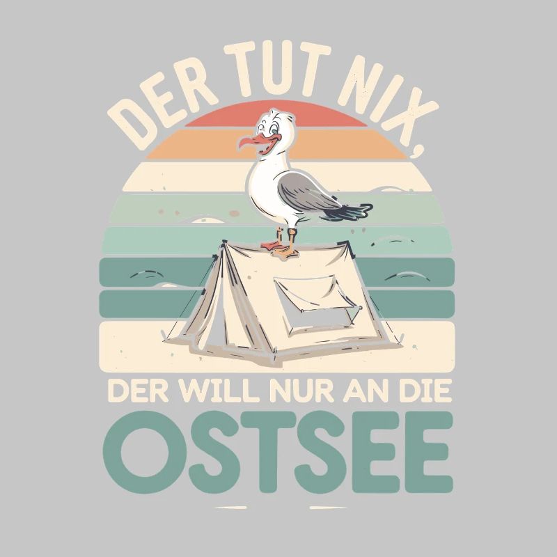 Der Tut Nix Der Will Nur An Die Ostsee Camping