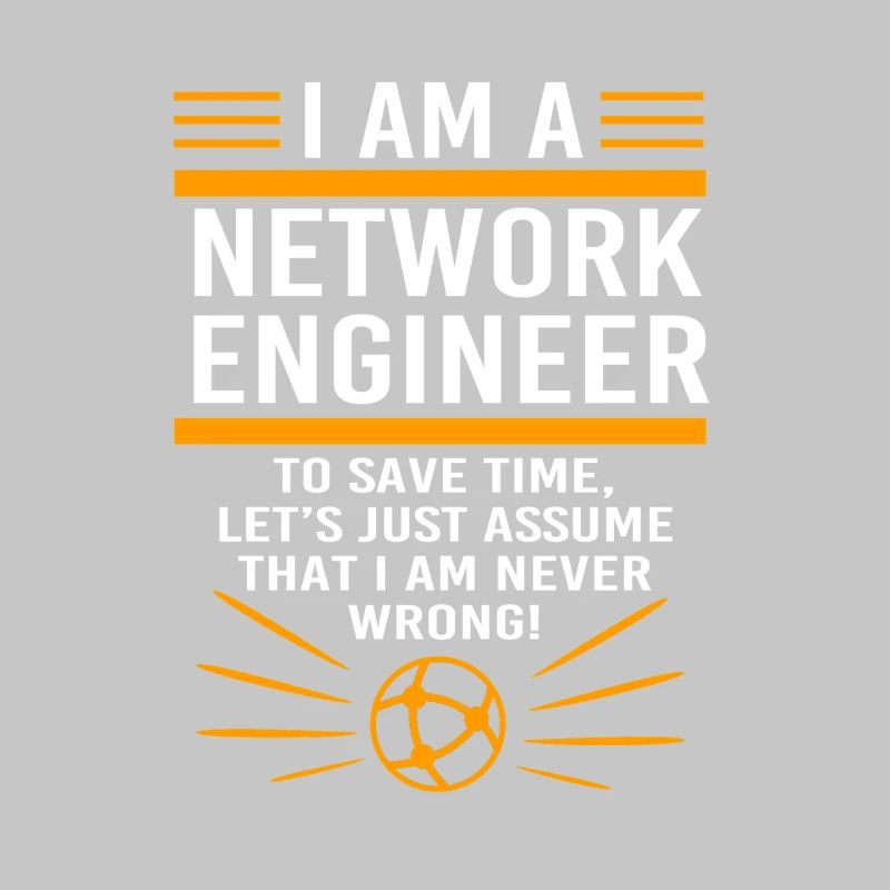 Netzwerk Informatiker Programmierer Admin