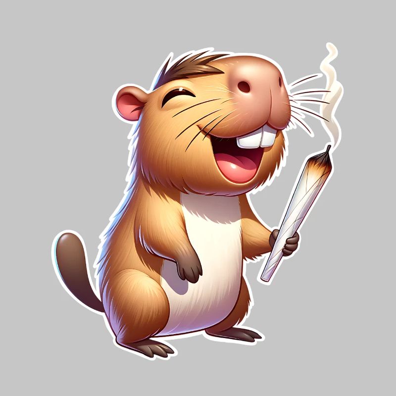 Capybara Joint Weed