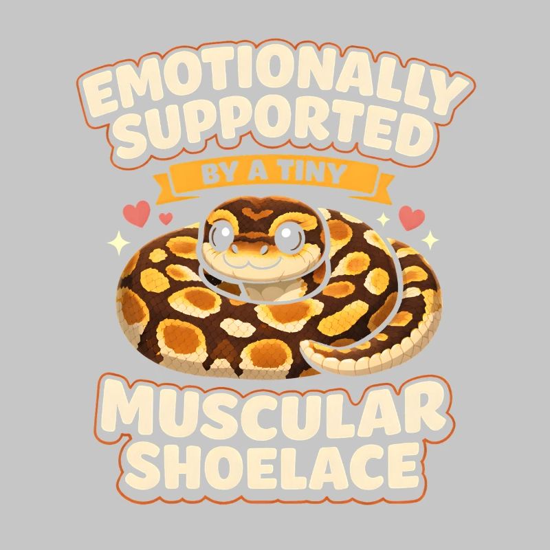 Lacets musclés | Humour du Python Roi