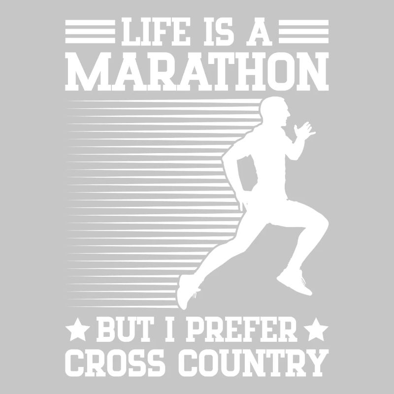 Conception de coureur de cross-country - XC Coach - Course à pied