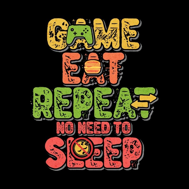 Game Eat Repeat – Ambiances rétro sur console