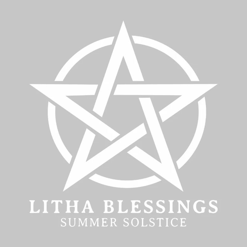 Litha Pagan Summer Solstice Midsummer Midsommar