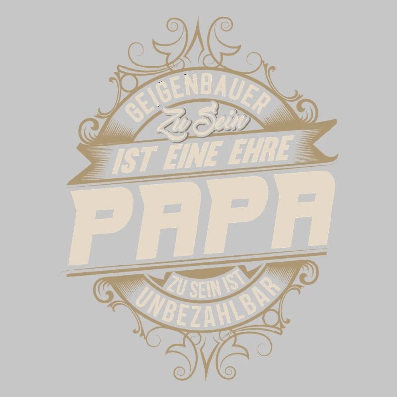 Geigenbauer Papa